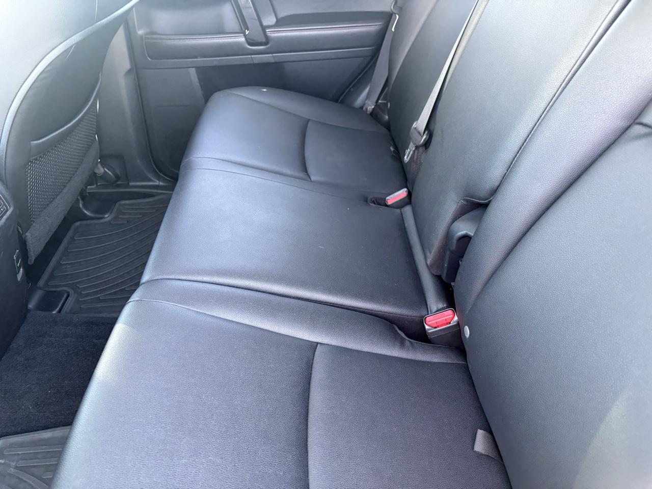 Toyota 4Runner 4WD 4dr V6 Trail Premium (Natl) 2015