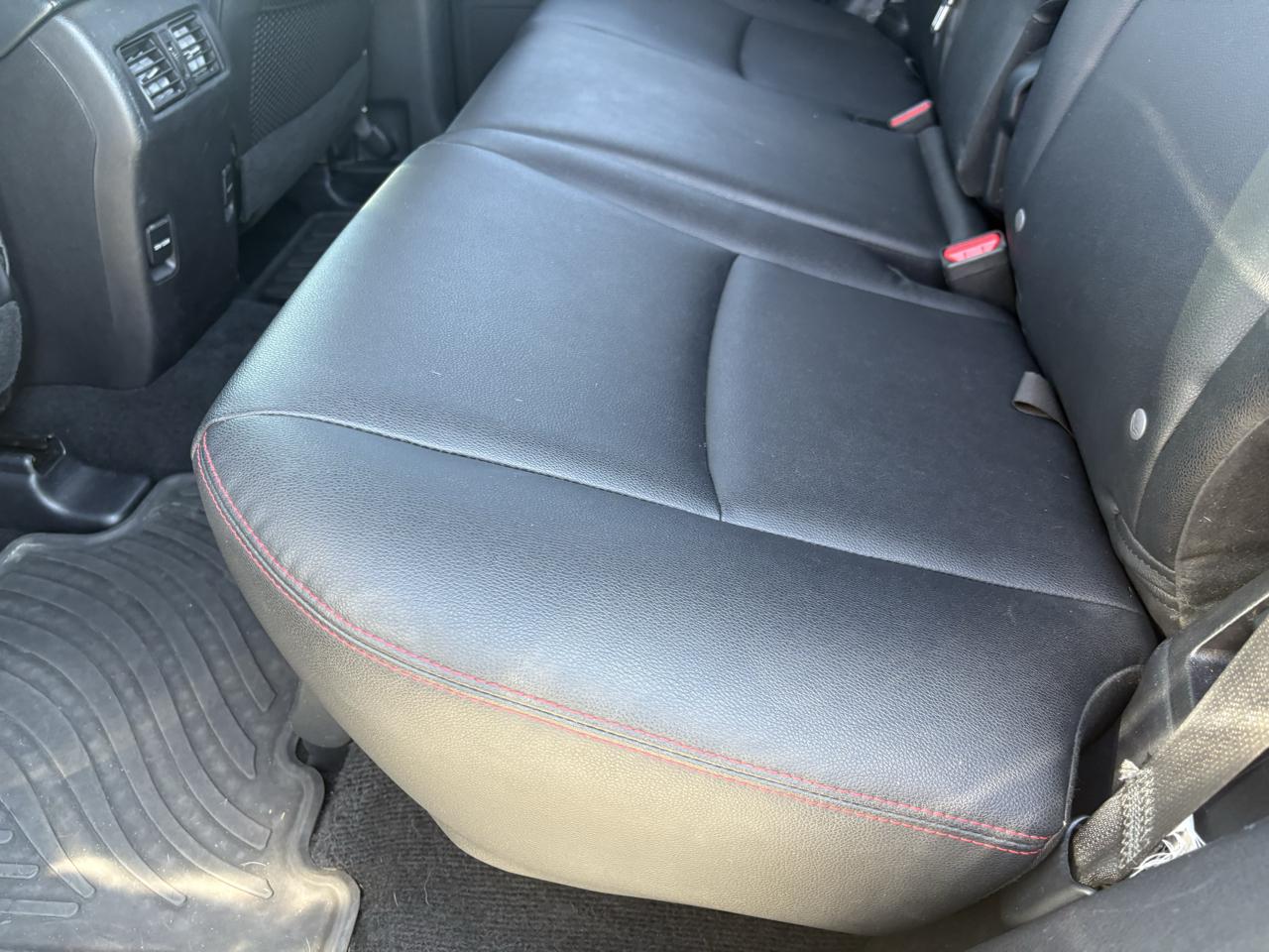 Toyota 4Runner 4WD 4dr V6 Trail Premium (Natl) 2015