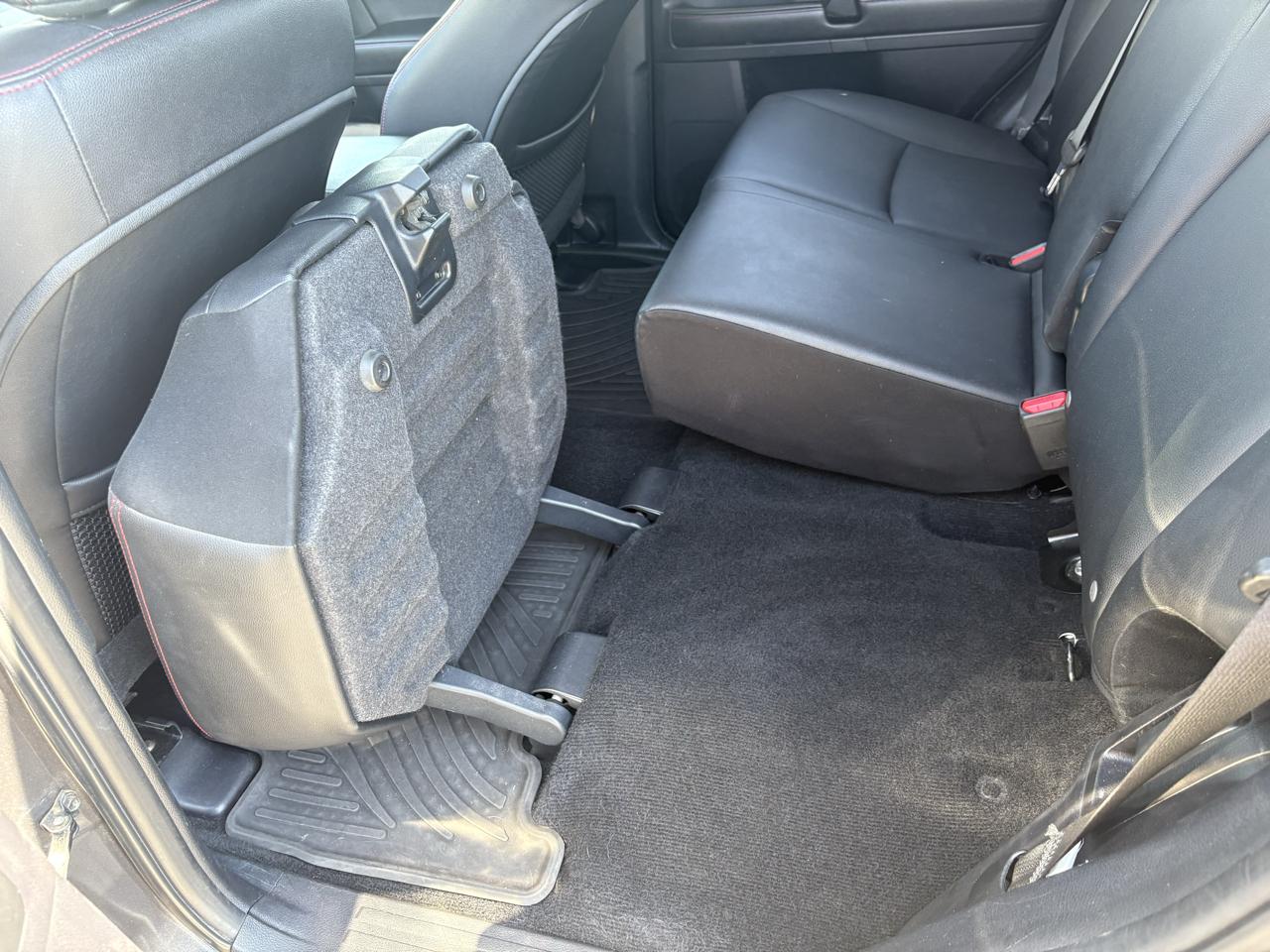 Toyota 4Runner 4WD 4dr V6 Trail Premium (Natl) 2015
