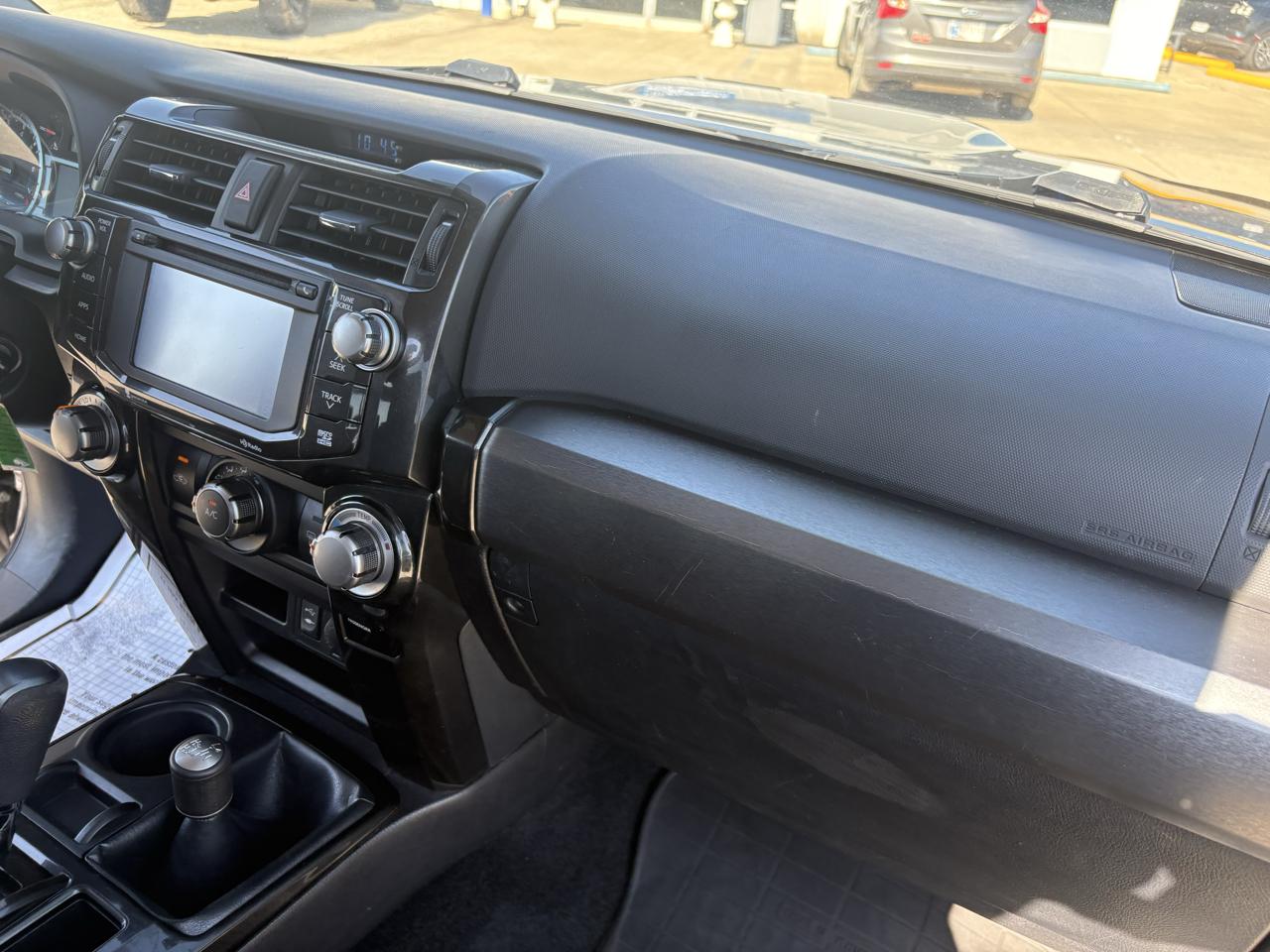 Toyota 4Runner 4WD 4dr V6 Trail Premium (Natl) 2015