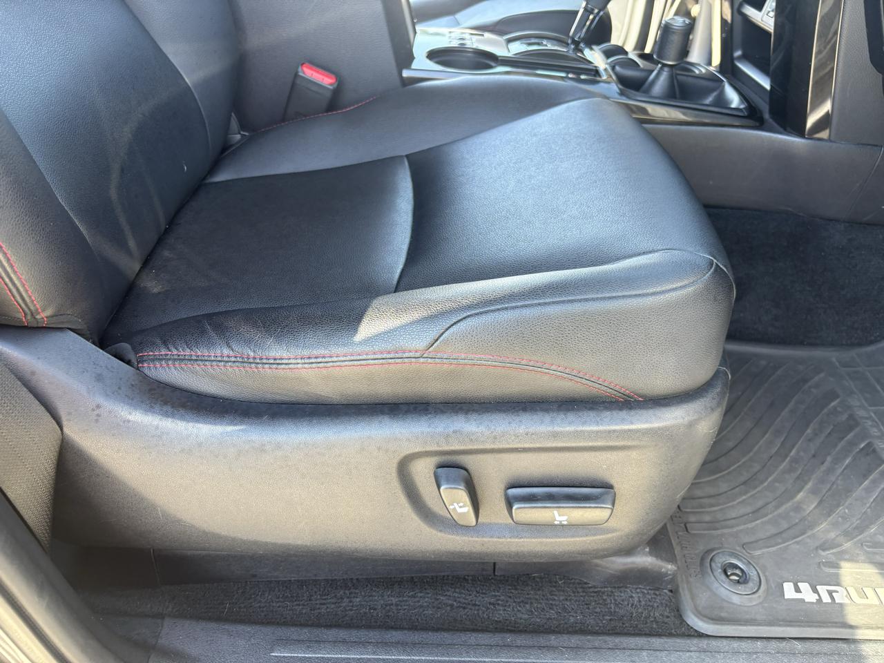 Toyota 4Runner 4WD 4dr V6 Trail Premium (Natl) 2015