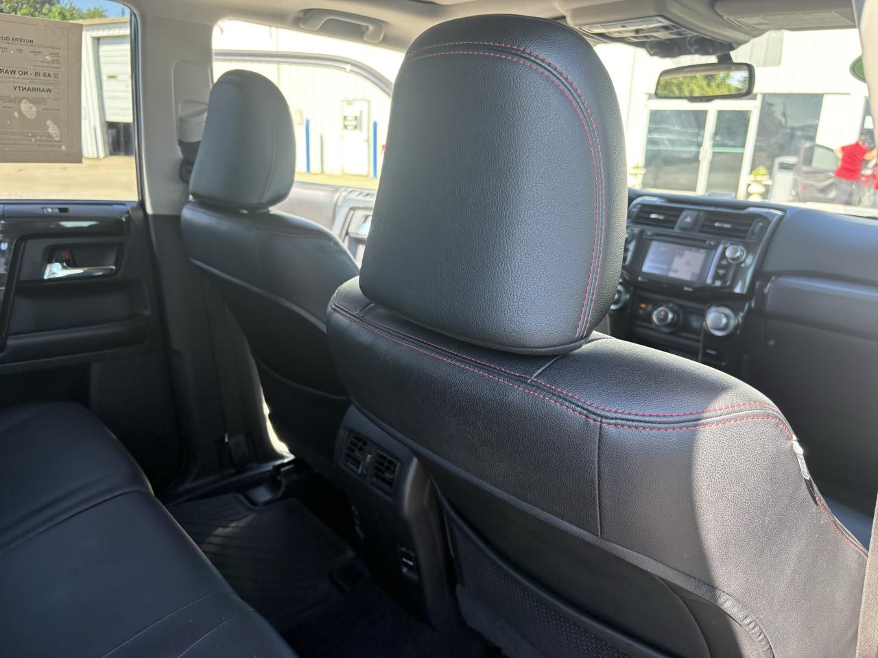 Toyota 4Runner 4WD 4dr V6 Trail Premium (Natl) 2015