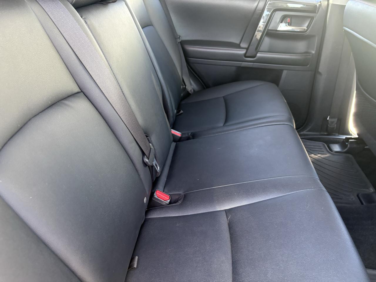 Toyota 4Runner 4WD 4dr V6 Trail Premium (Natl) 2015