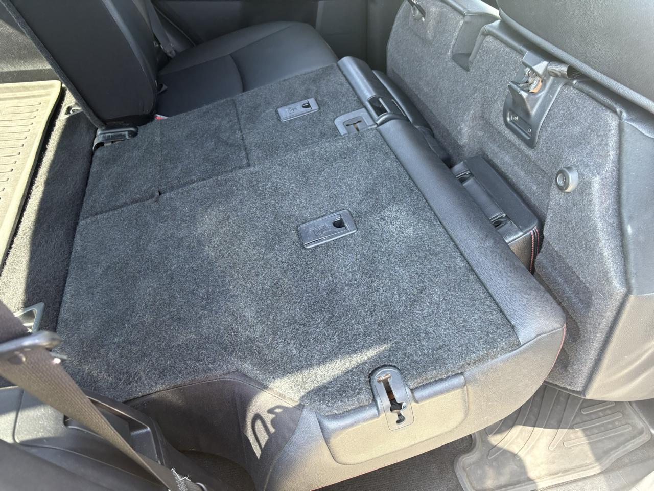 Toyota 4Runner 4WD 4dr V6 Trail Premium (Natl) 2015