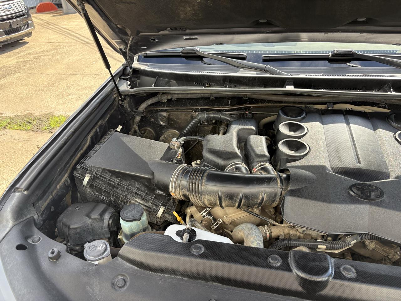 Toyota 4Runner 4WD 4dr V6 Trail Premium (Natl) 2015