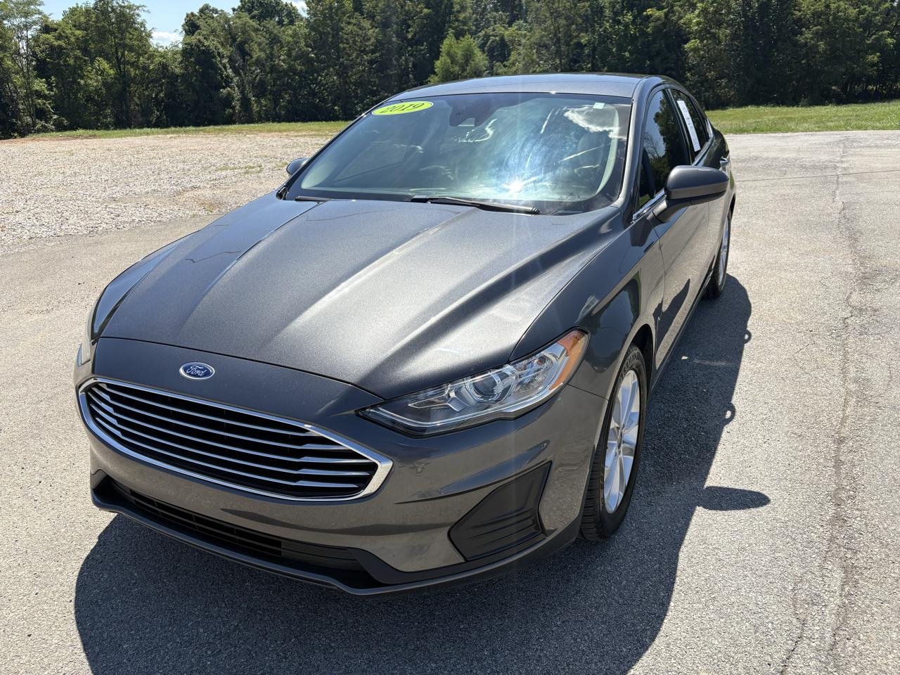 Ford Fusion SE FWD 2019