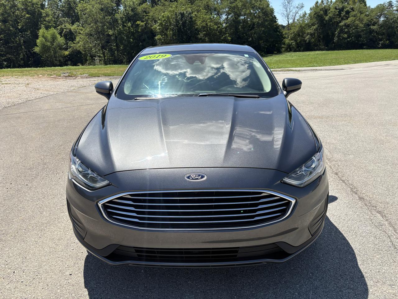 Ford Fusion SE FWD 2019