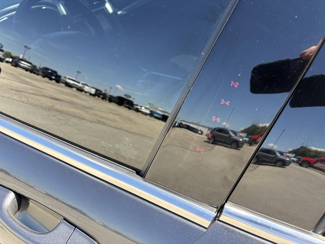 Ford Fusion SE FWD 2019