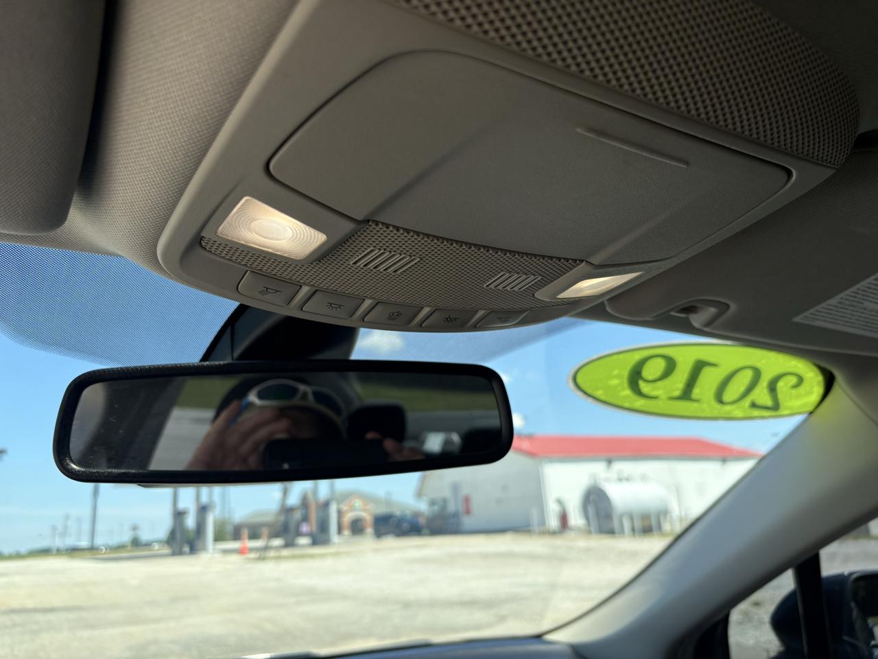 Ford Fusion SE FWD 2019