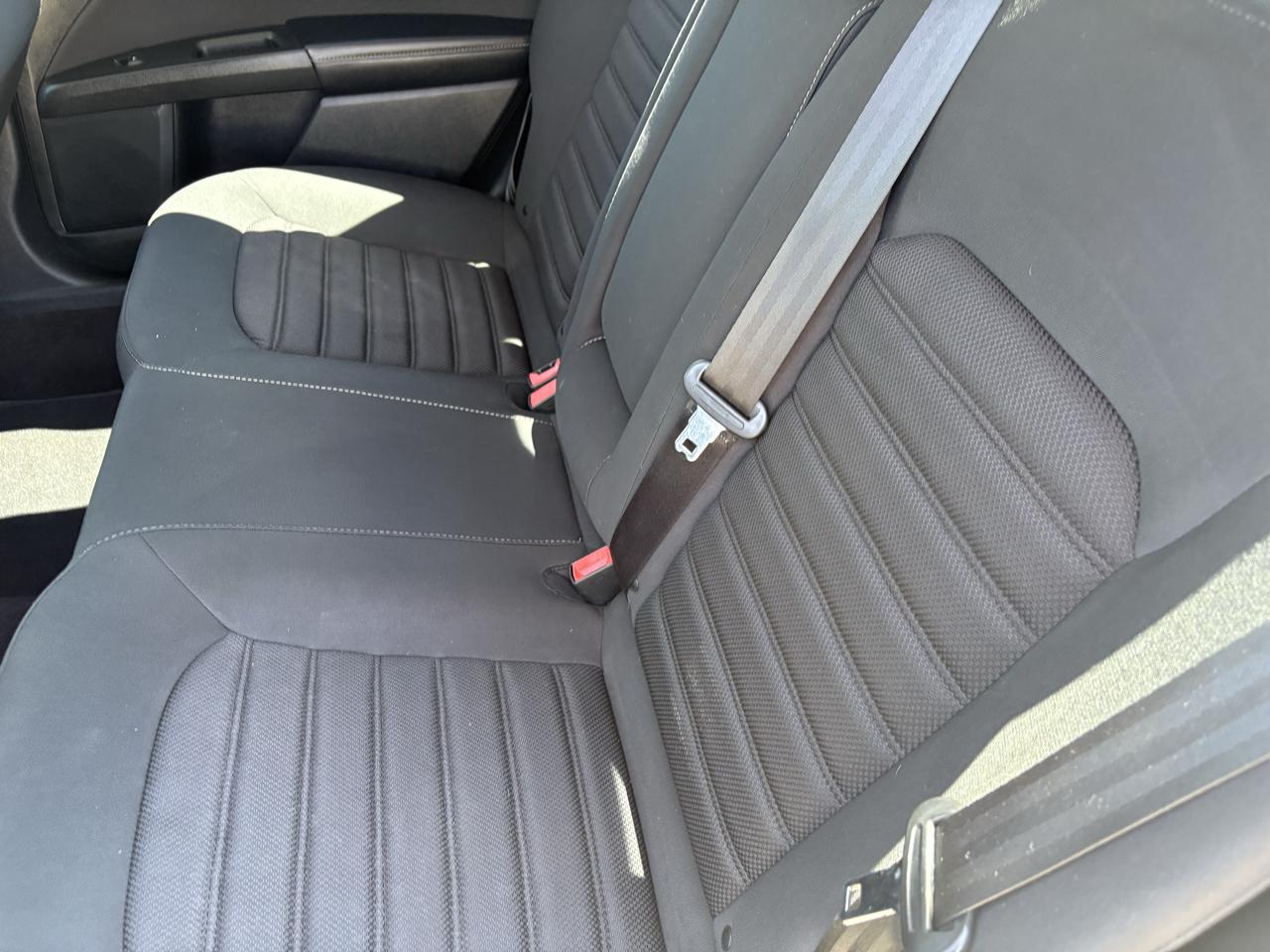 Ford Fusion SE FWD 2019