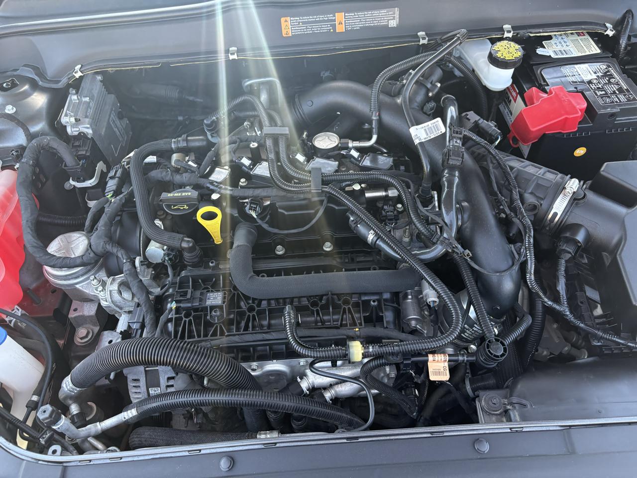 Ford Fusion SE FWD 2019