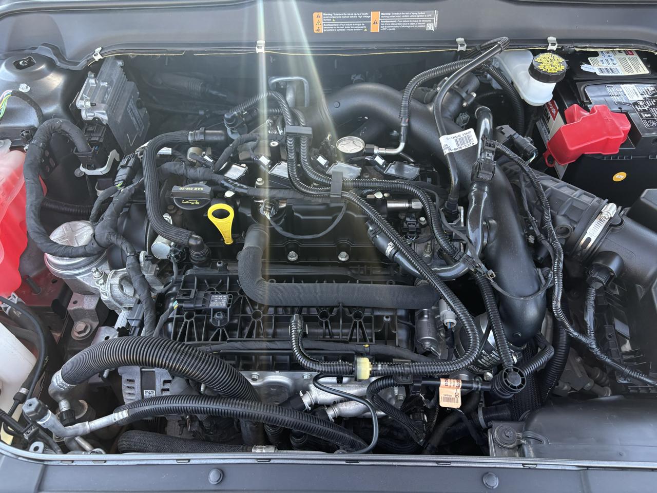 Ford Fusion SE FWD 2019