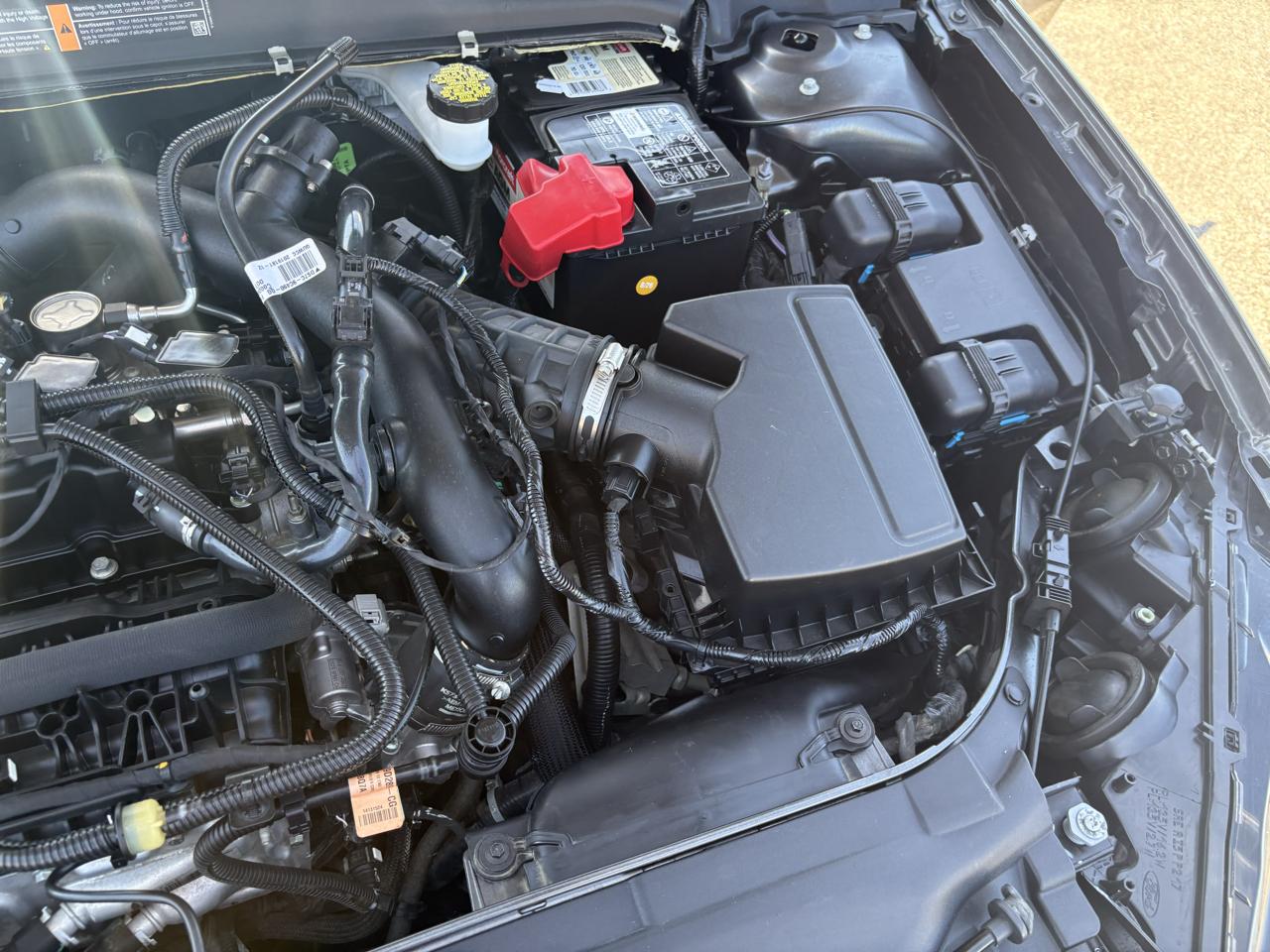 Ford Fusion SE FWD 2019