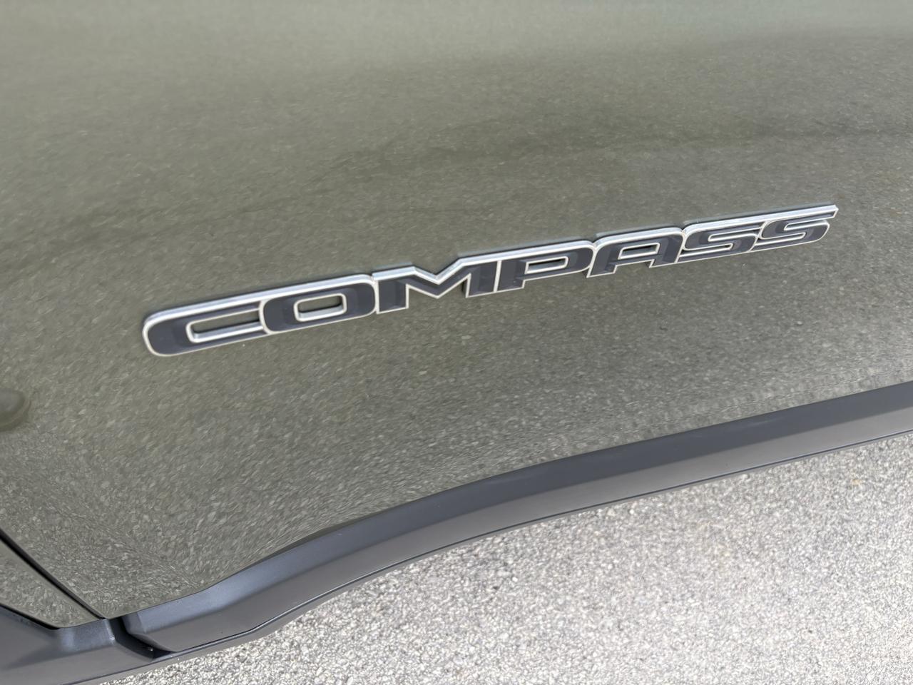 Jeep Compass Sport 4x4 2018