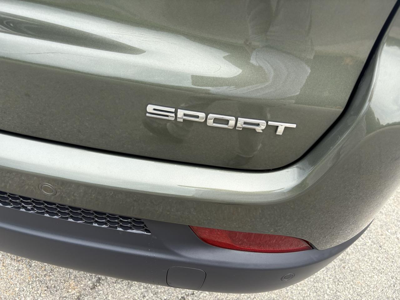 Jeep Compass Sport 4x4 2018