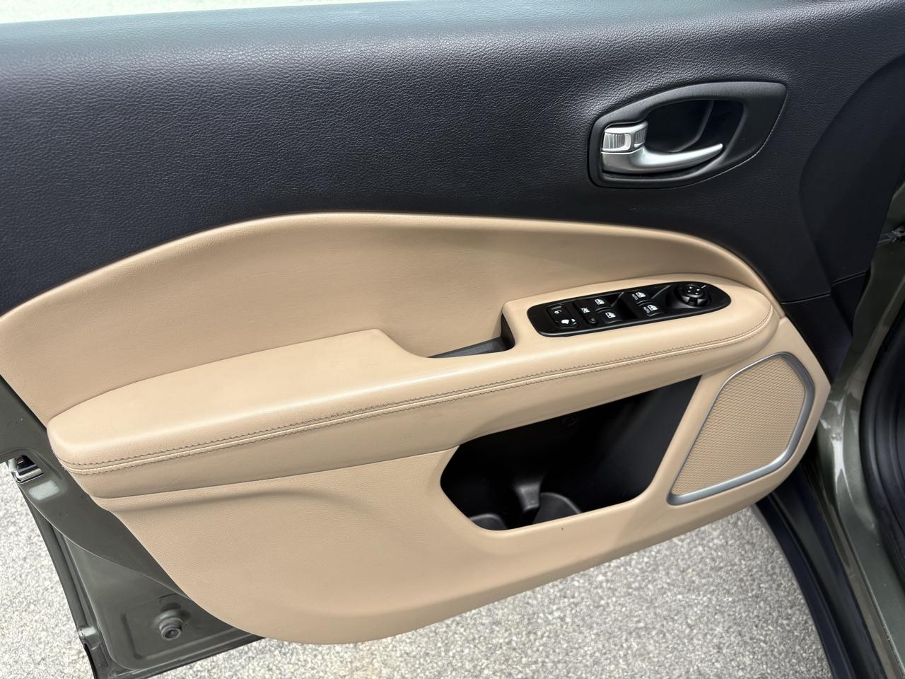 Jeep Compass Sport 4x4 2018