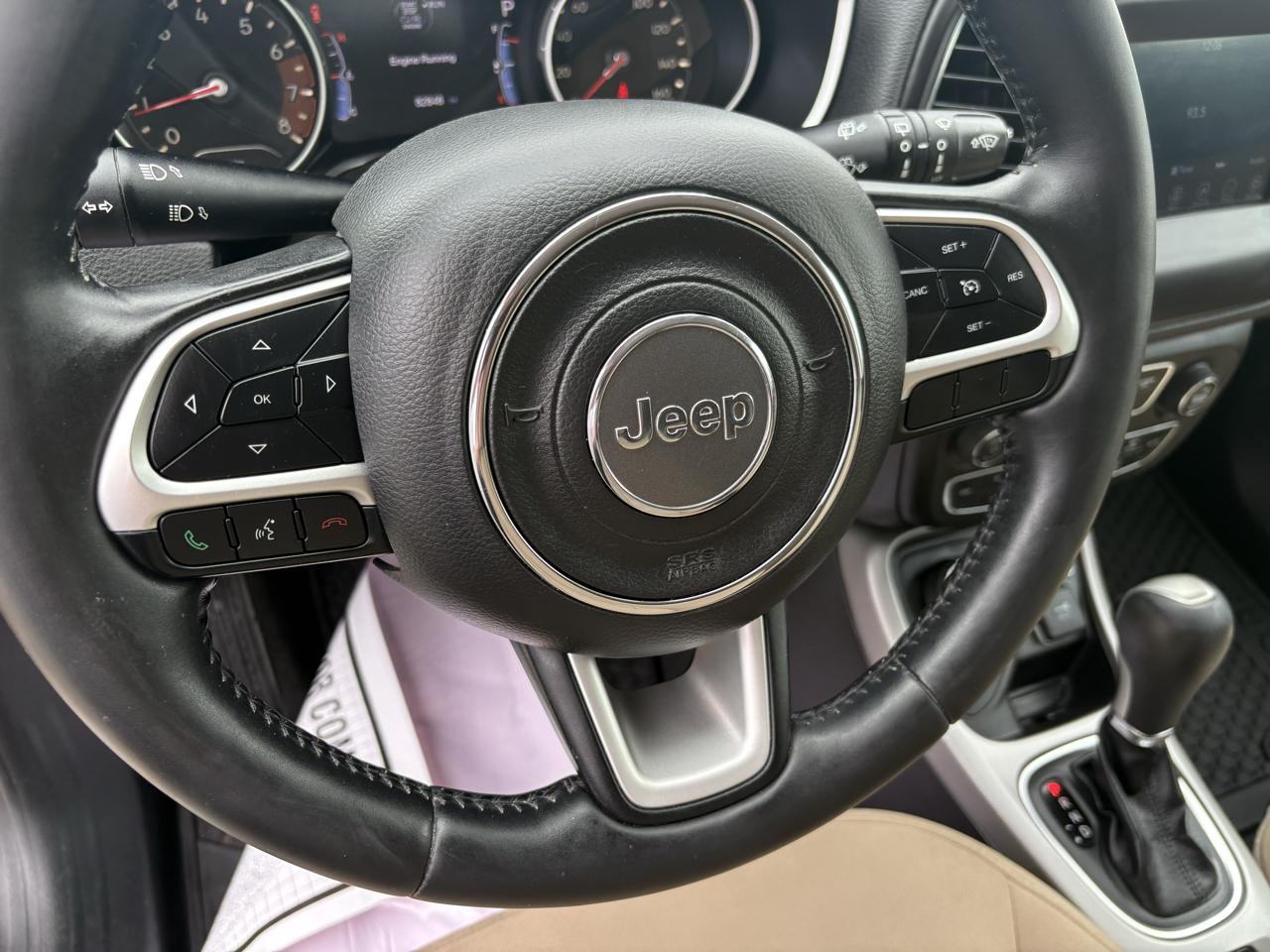 Jeep Compass Sport 4x4 2018