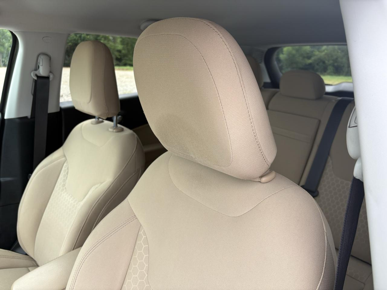 Jeep Compass Sport 4x4 2018