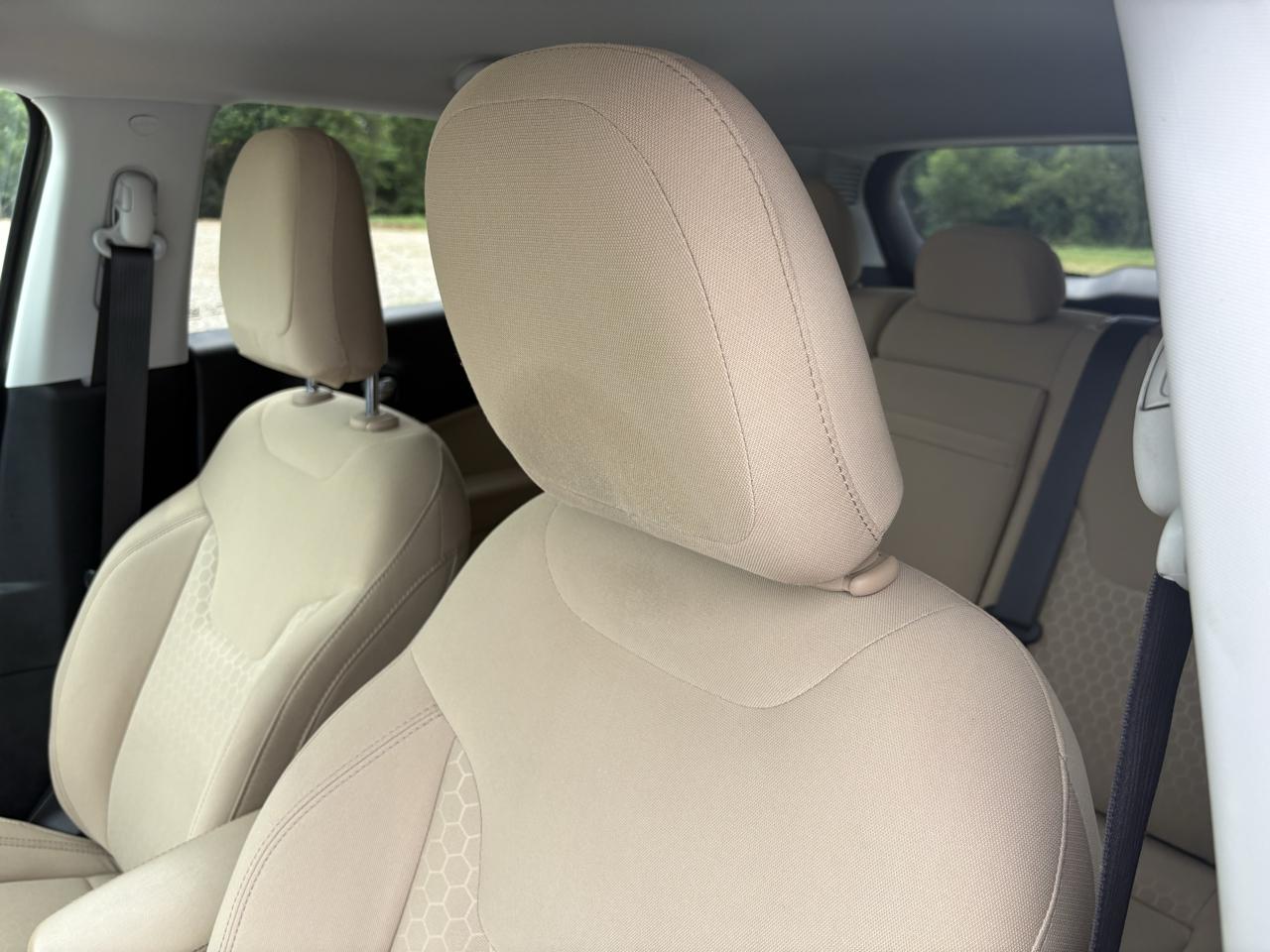 Jeep Compass Sport 4x4 2018