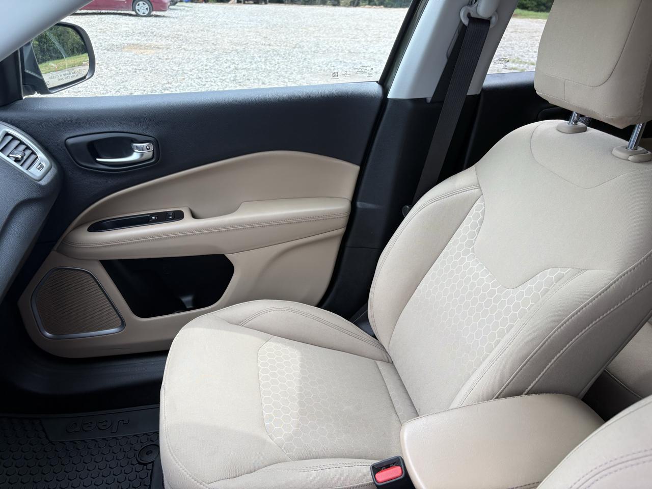 Jeep Compass Sport 4x4 2018