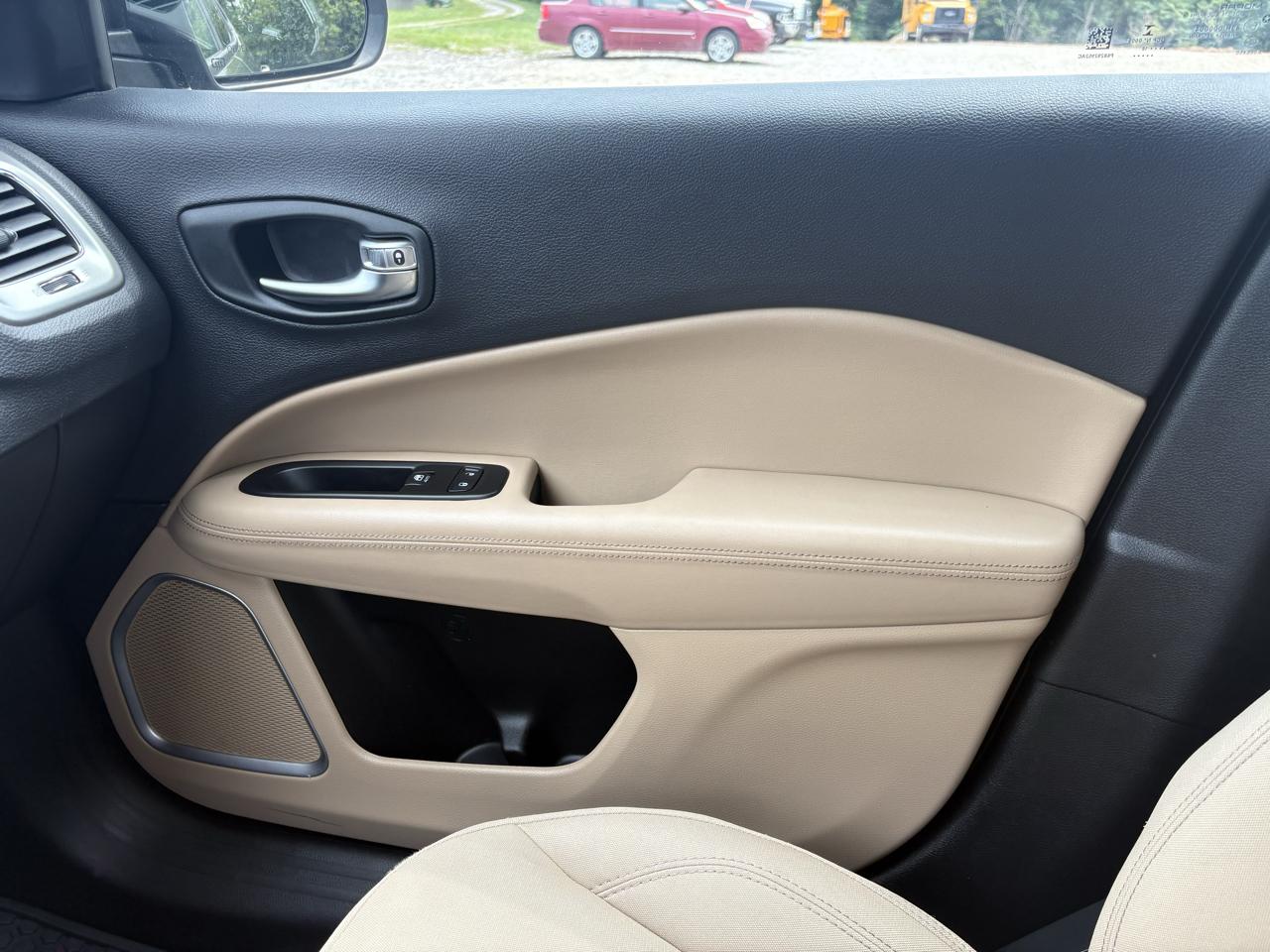 Jeep Compass Sport 4x4 2018