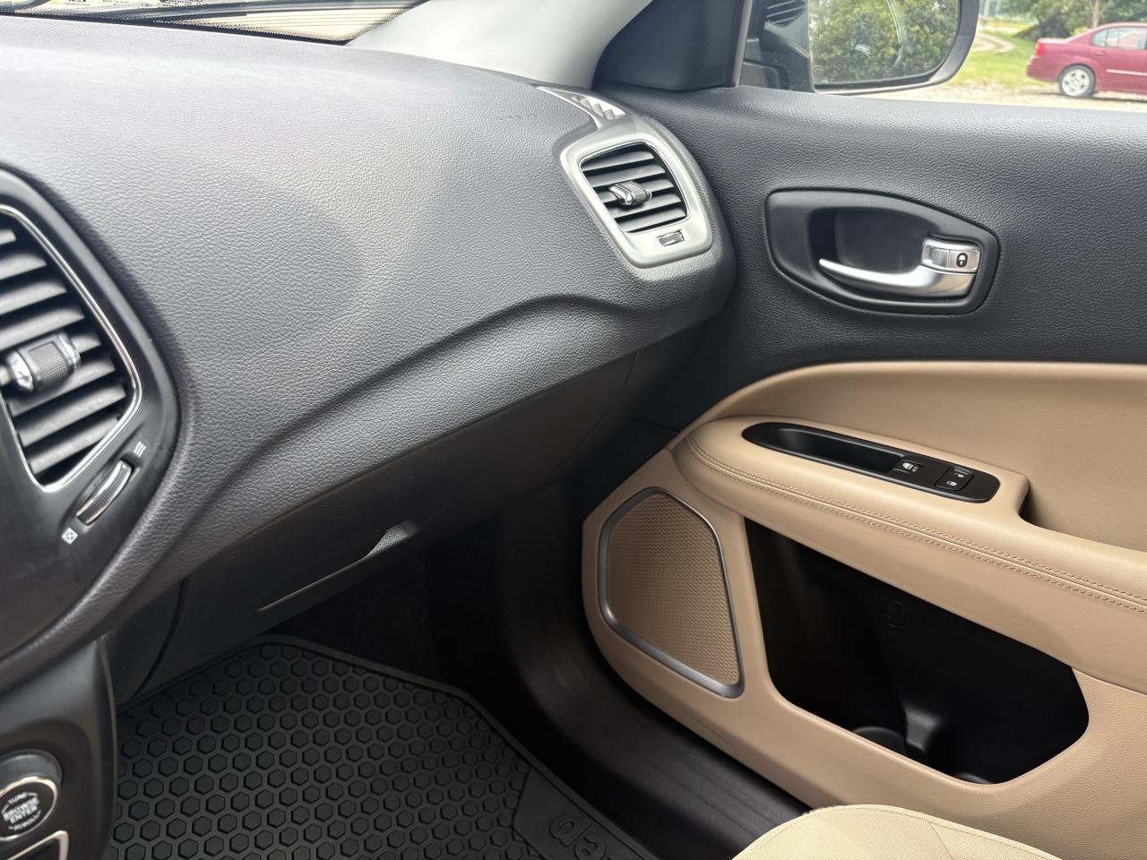 Jeep Compass Sport 4x4 2018
