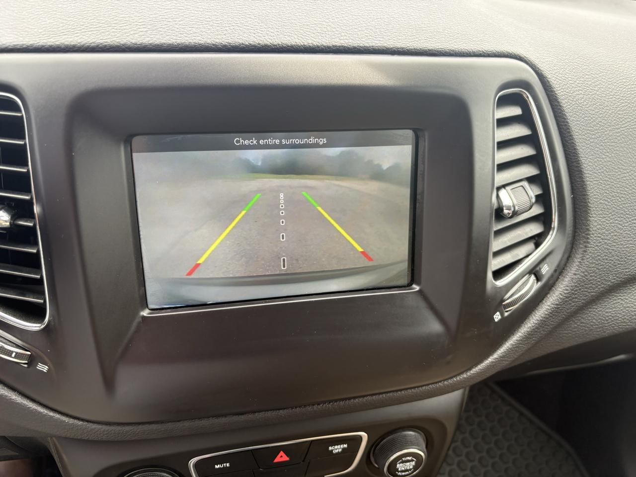 Jeep Compass Sport 4x4 2018