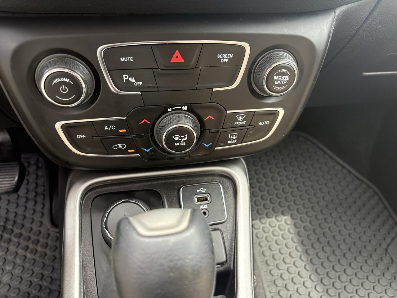 Jeep Compass Sport 4x4 2018