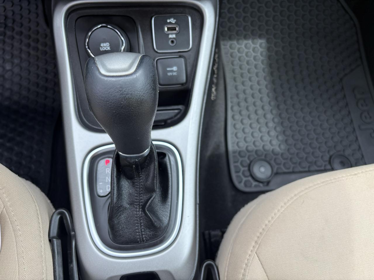 Jeep Compass Sport 4x4 2018