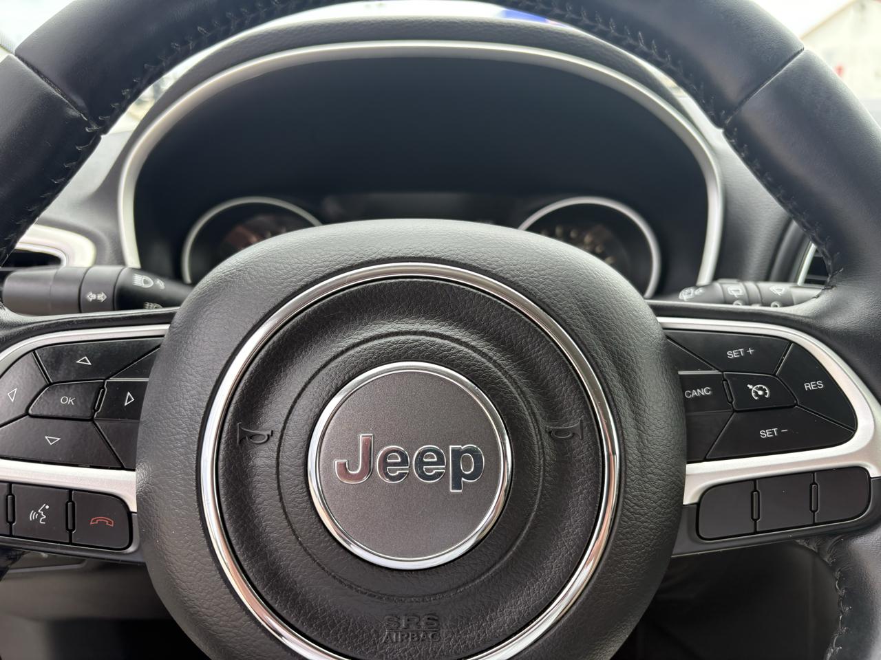 Jeep Compass Sport 4x4 2018