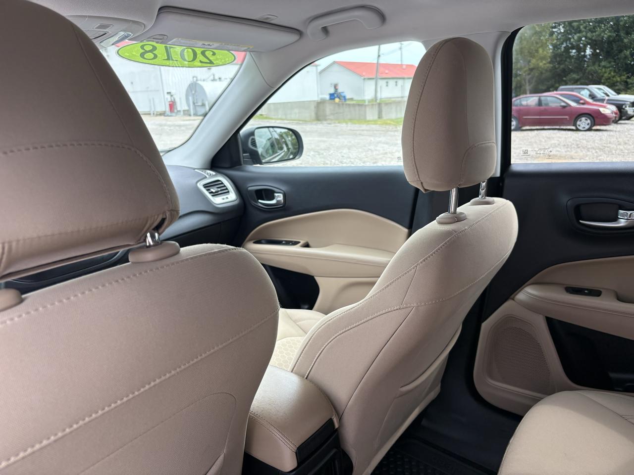Jeep Compass Sport 4x4 2018