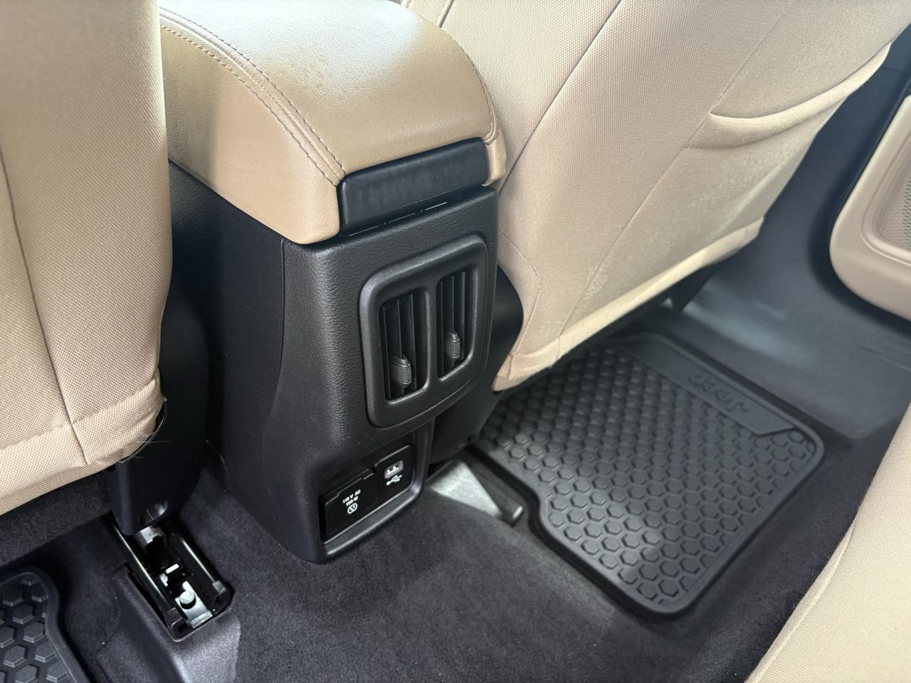 Jeep Compass Sport 4x4 2018