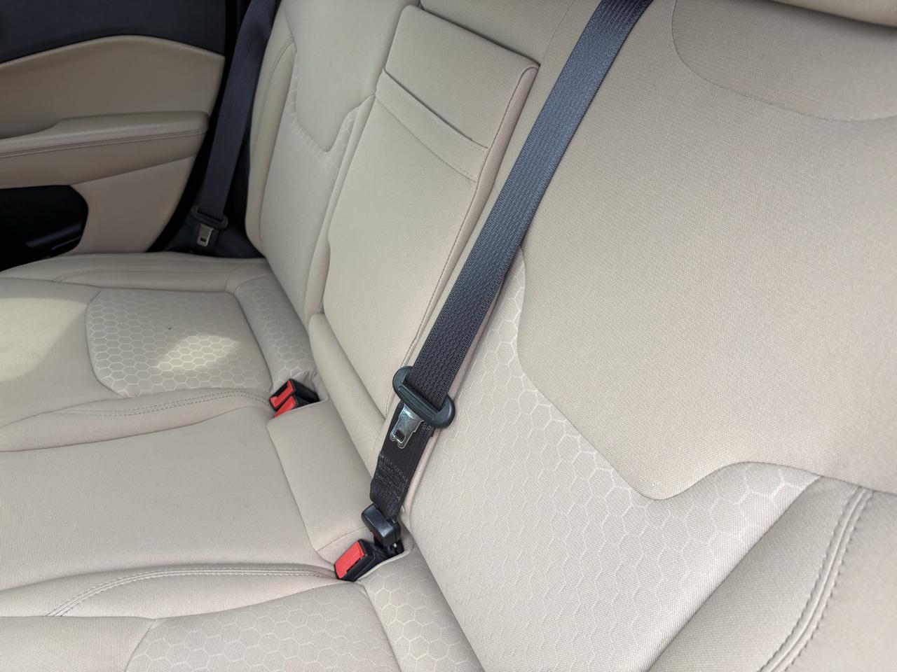Jeep Compass Sport 4x4 2018