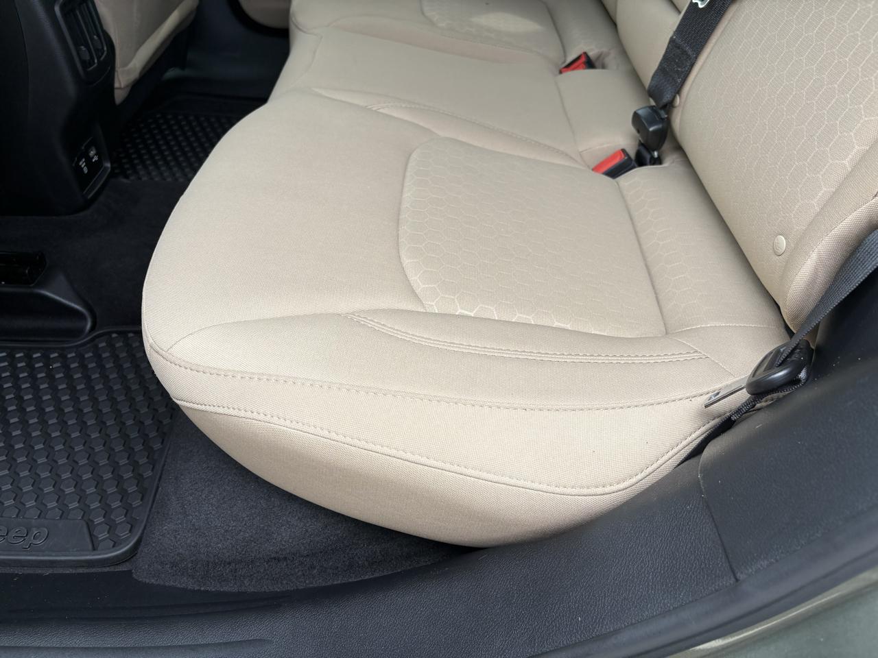 Jeep Compass Sport 4x4 2018