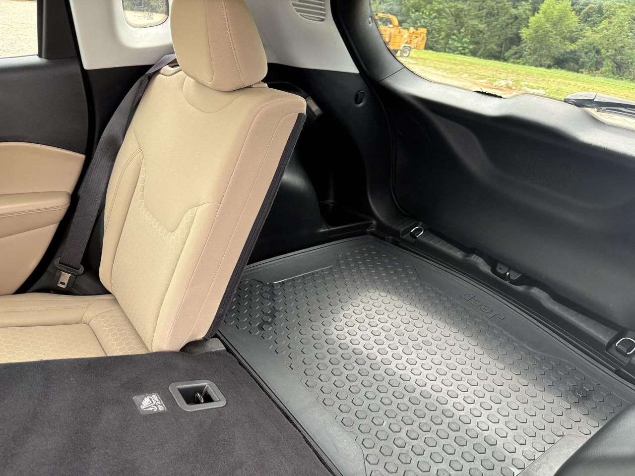 Jeep Compass Sport 4x4 2018