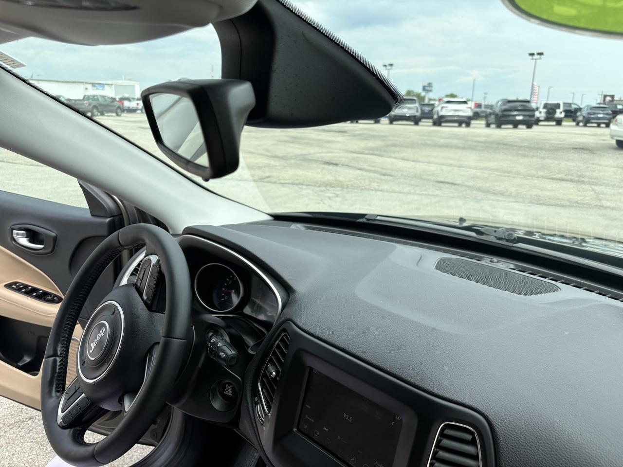 Jeep Compass Sport 4x4 2018