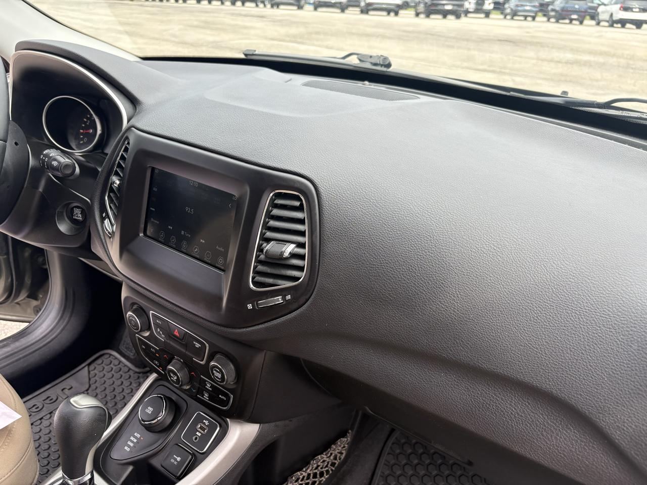 Jeep Compass Sport 4x4 2018