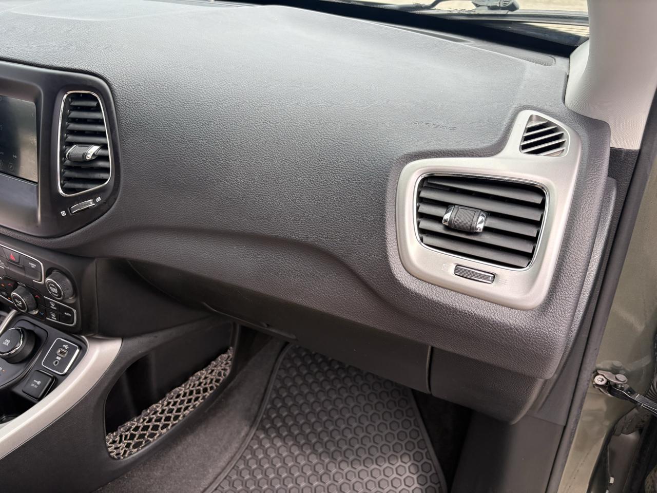 Jeep Compass Sport 4x4 2018