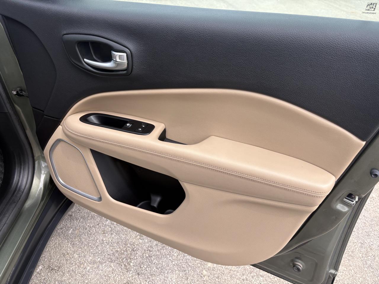 Jeep Compass Sport 4x4 2018
