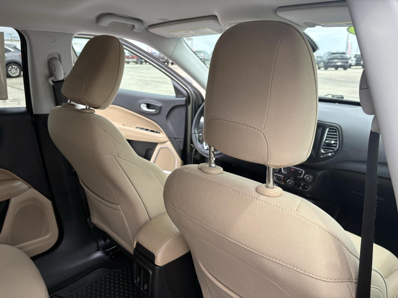 Jeep Compass Sport 4x4 2018