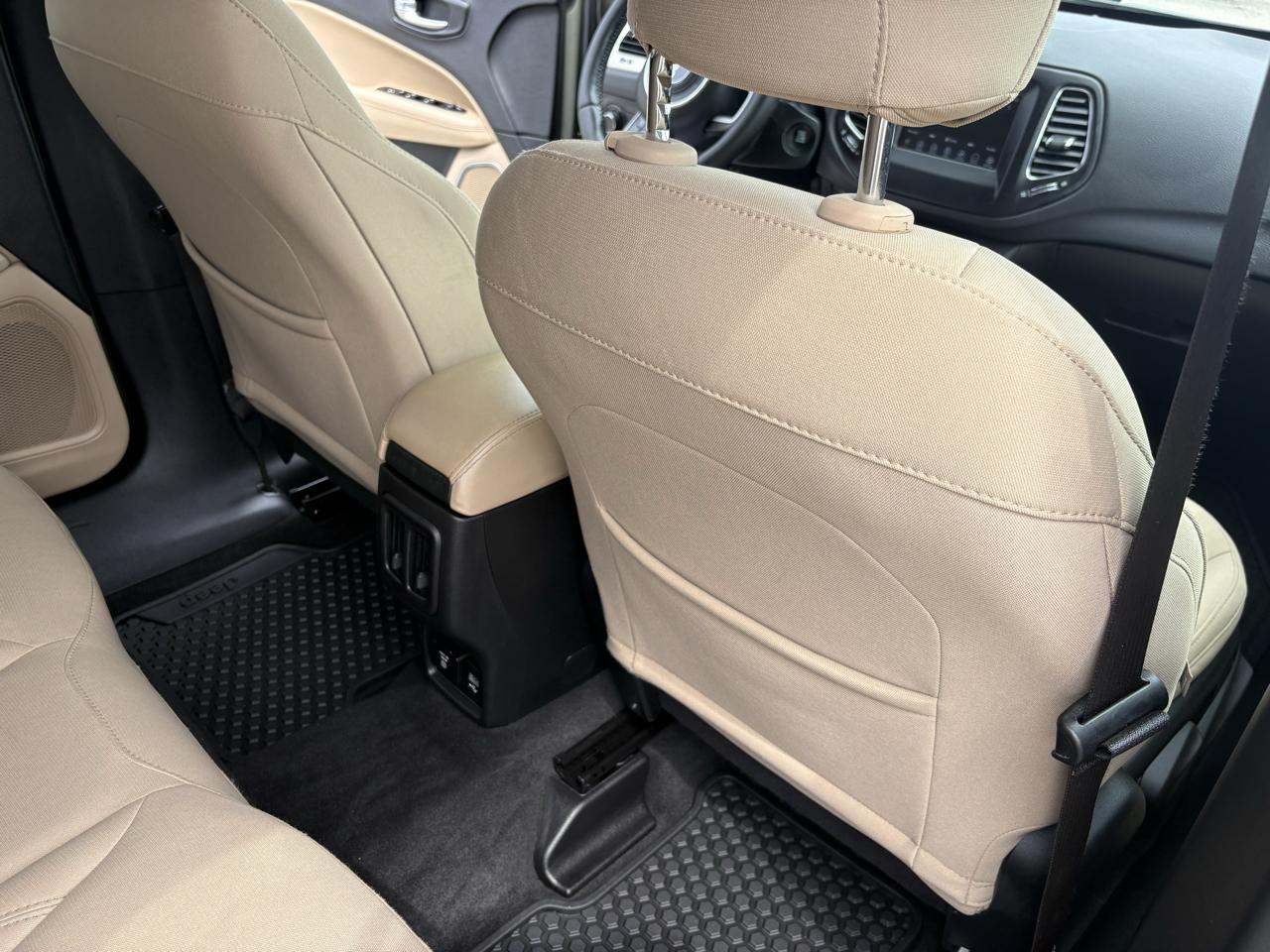 Jeep Compass Sport 4x4 2018
