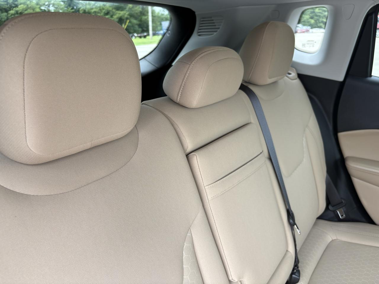 Jeep Compass Sport 4x4 2018