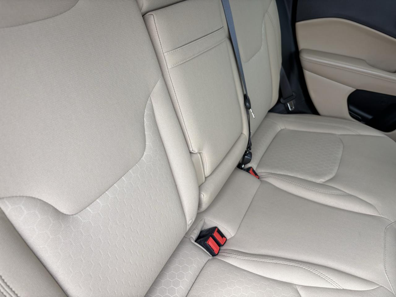 Jeep Compass Sport 4x4 2018