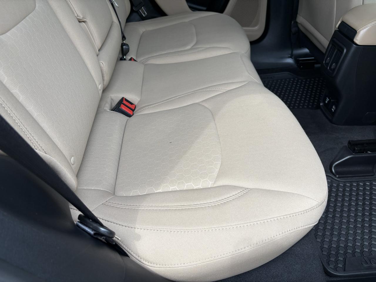 Jeep Compass Sport 4x4 2018