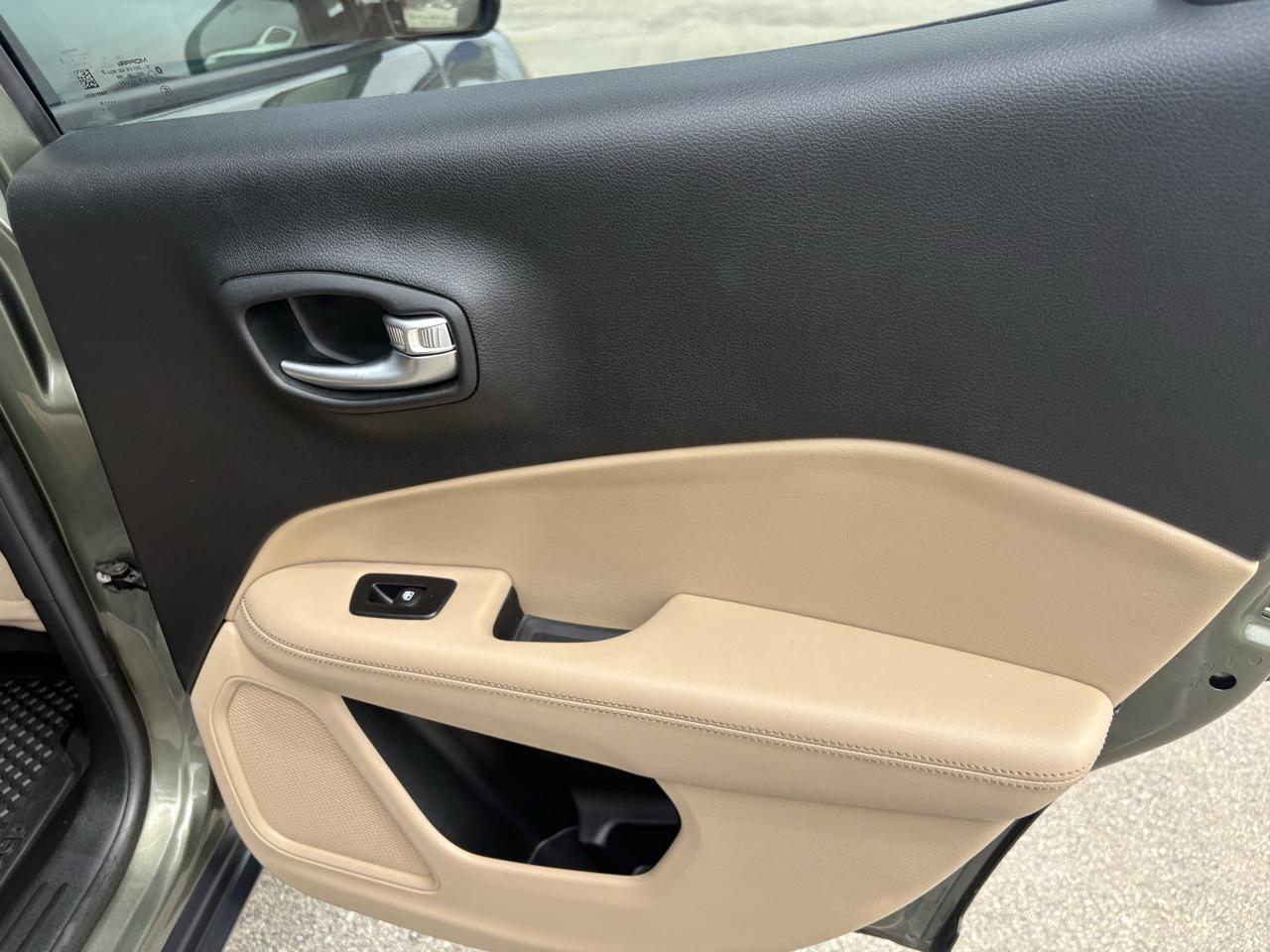 Jeep Compass Sport 4x4 2018