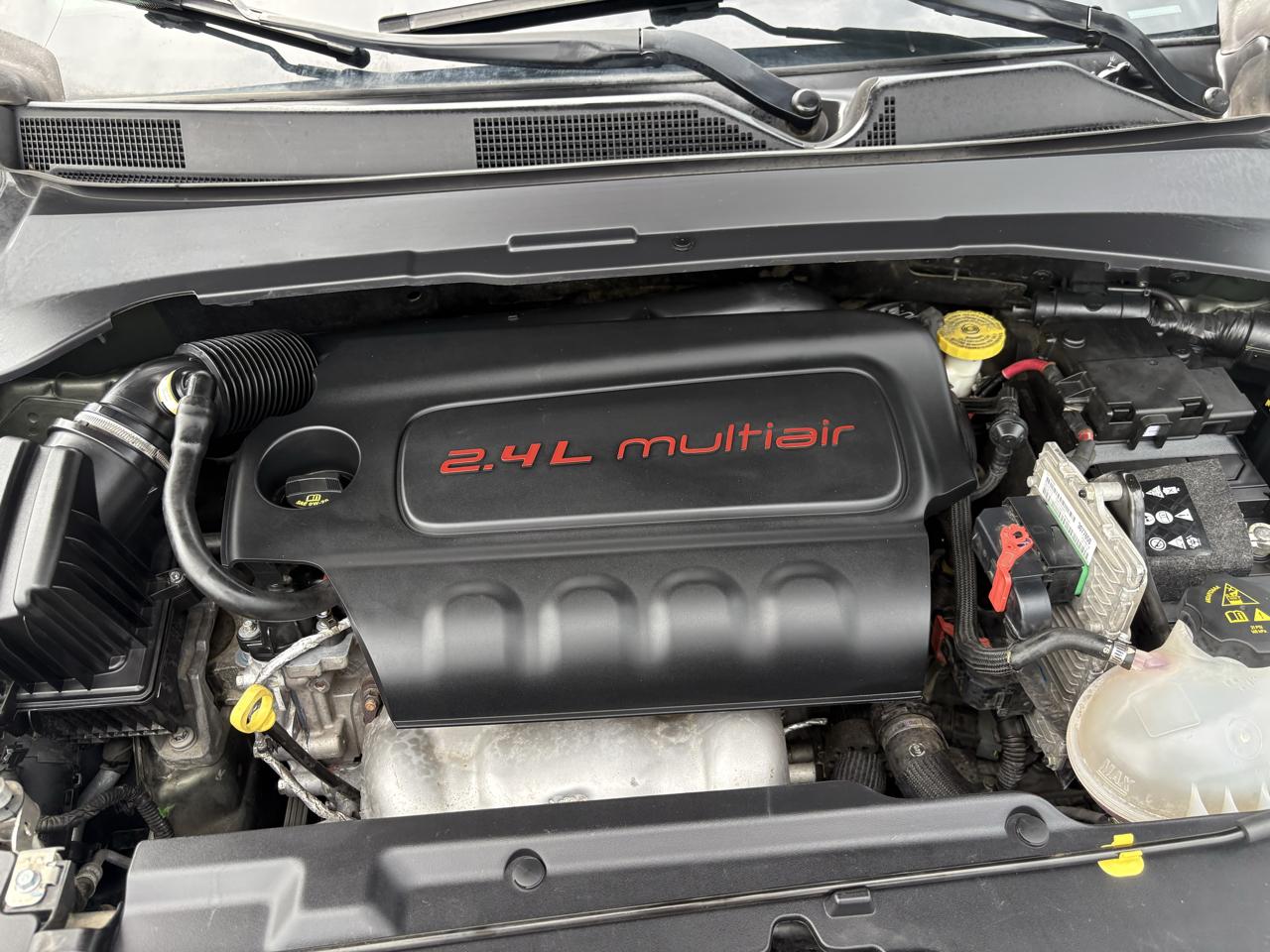 Jeep Compass Sport 4x4 2018