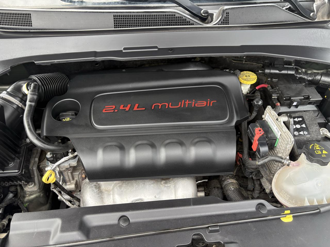 Jeep Compass Sport 4x4 2018