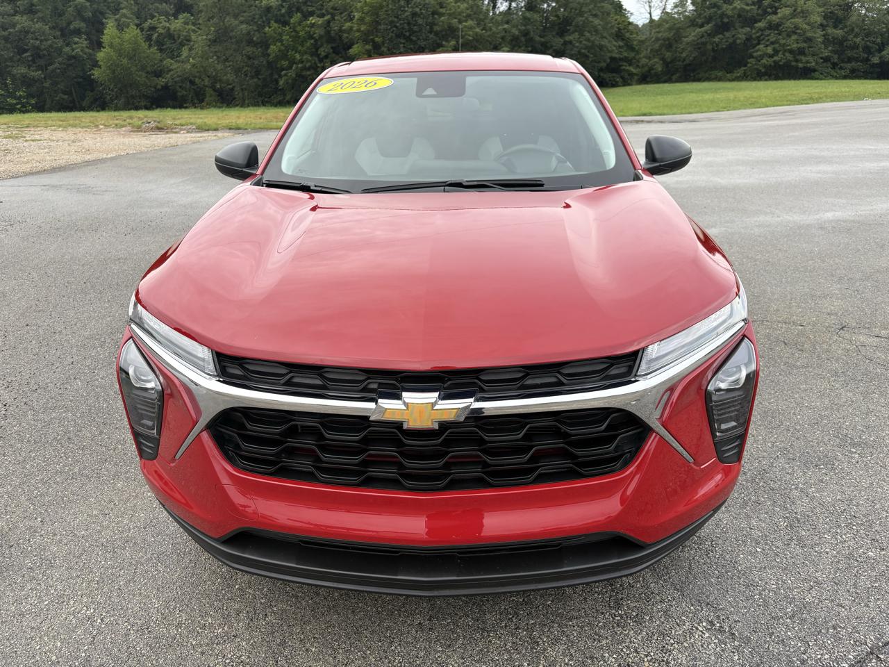 Chevrolet Trax FWD 4dr LS 2026