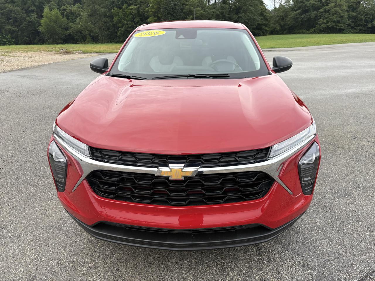 Chevrolet Trax FWD 4dr LS 2026