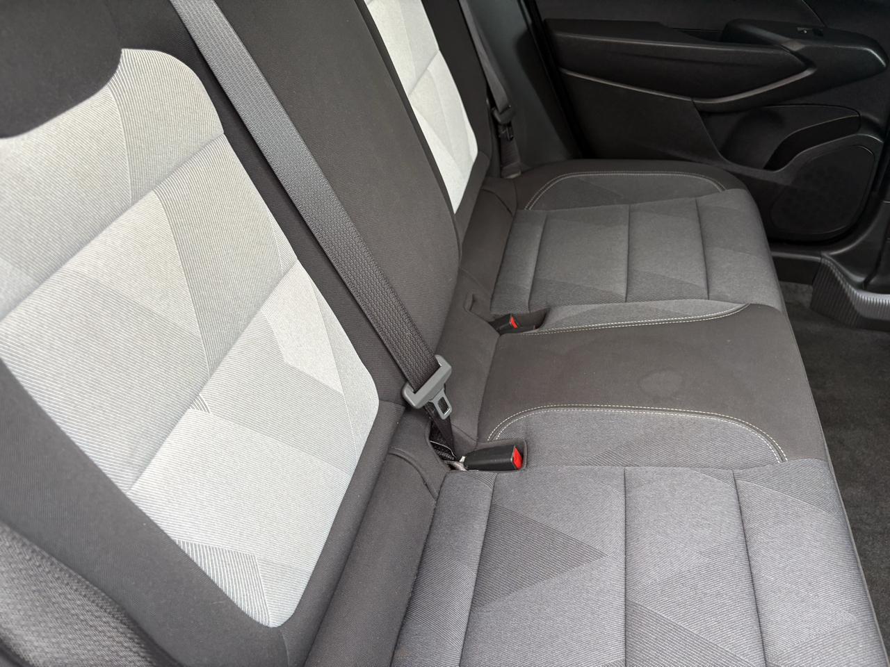Chevrolet Trax FWD 4dr LS 2026